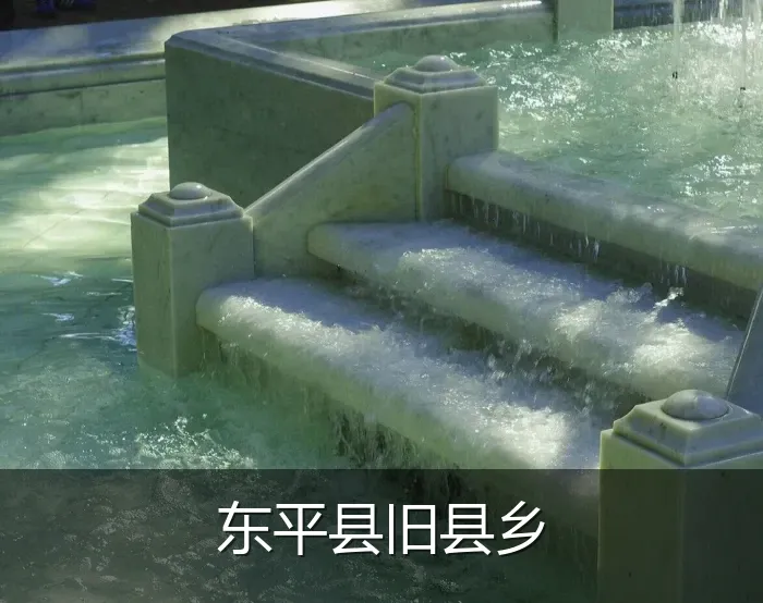 东平县旧县乡