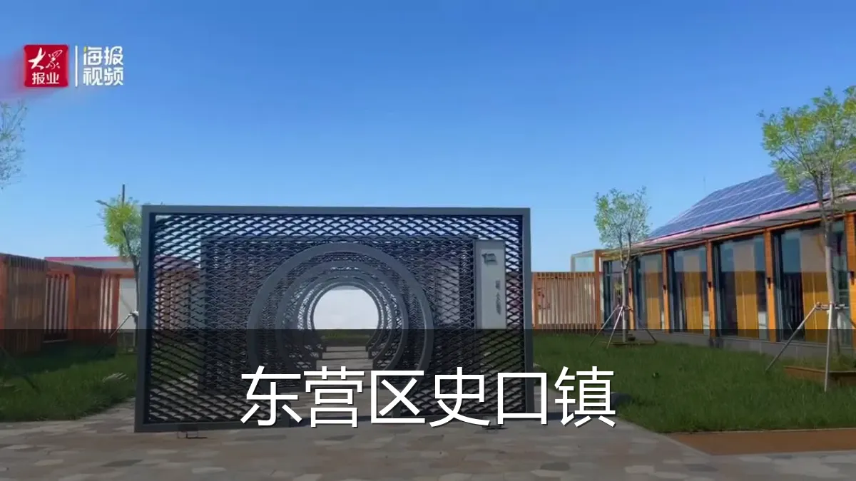 东营区史口镇