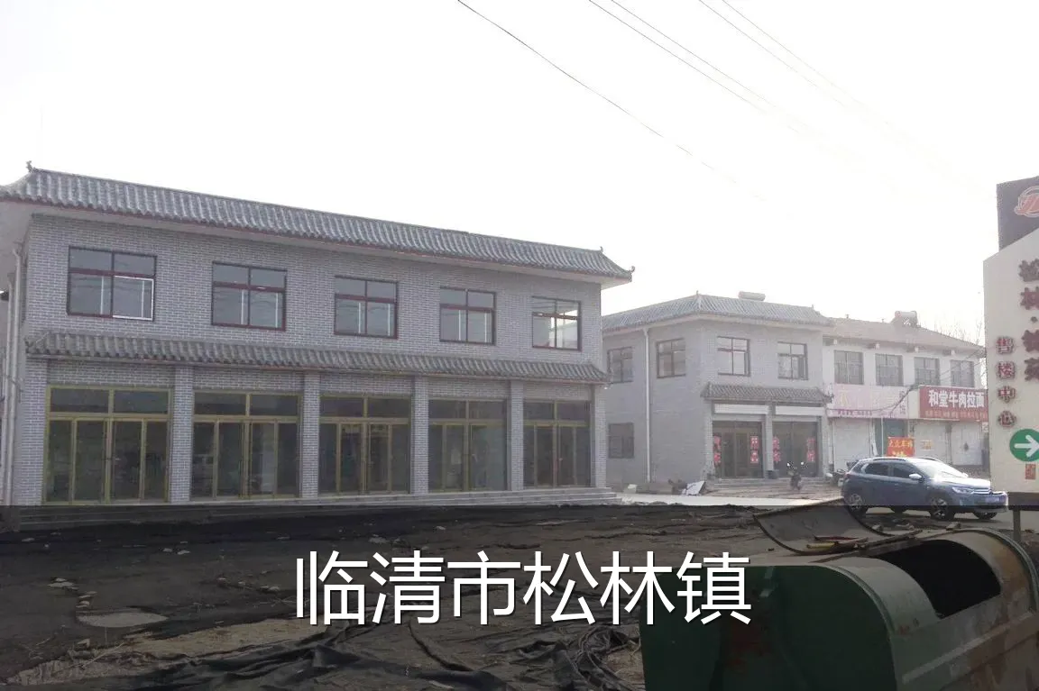 临清市松林镇