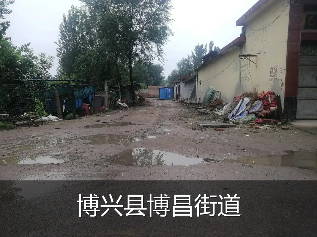 博兴县博昌街道