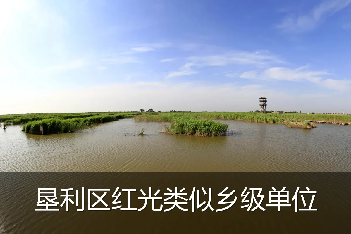 垦利区红光类似乡级单位