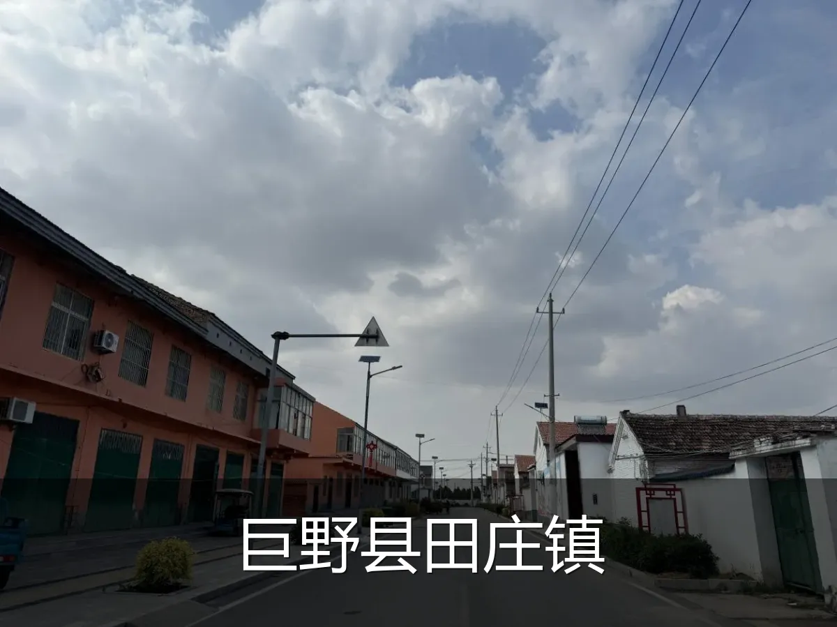 巨野县田庄镇