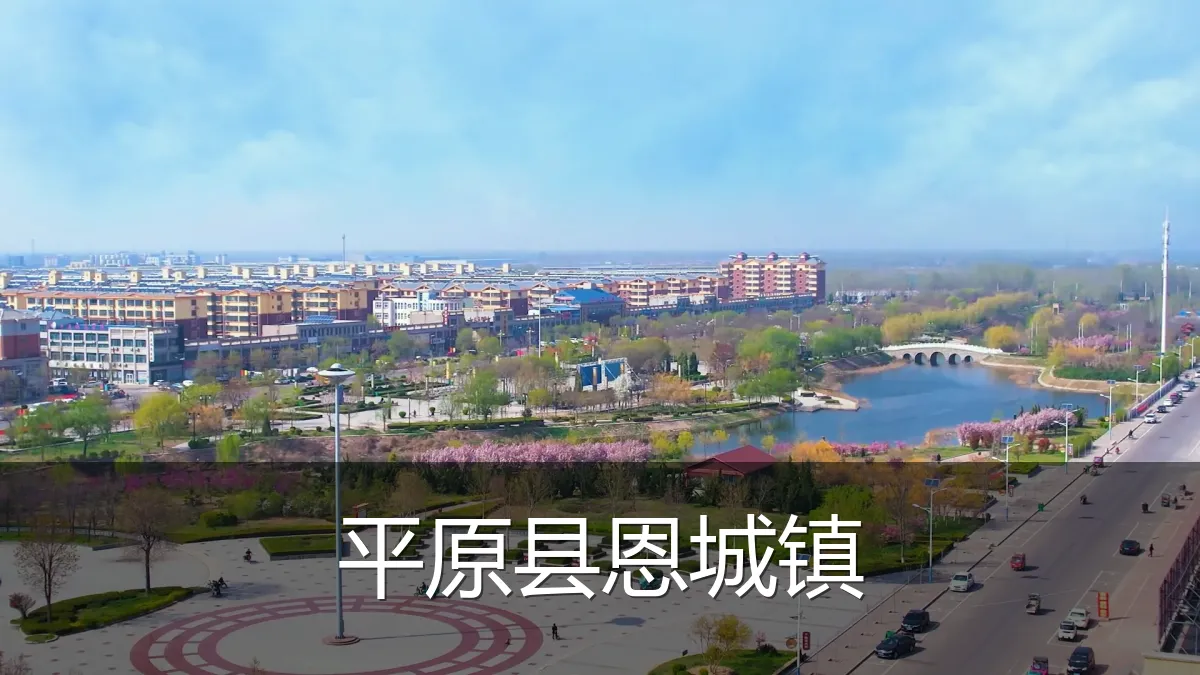 平原县恩城镇