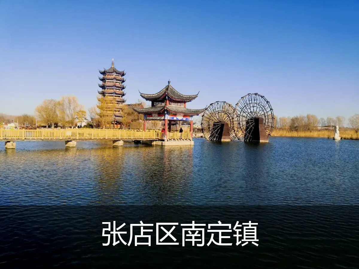 张店区南定镇