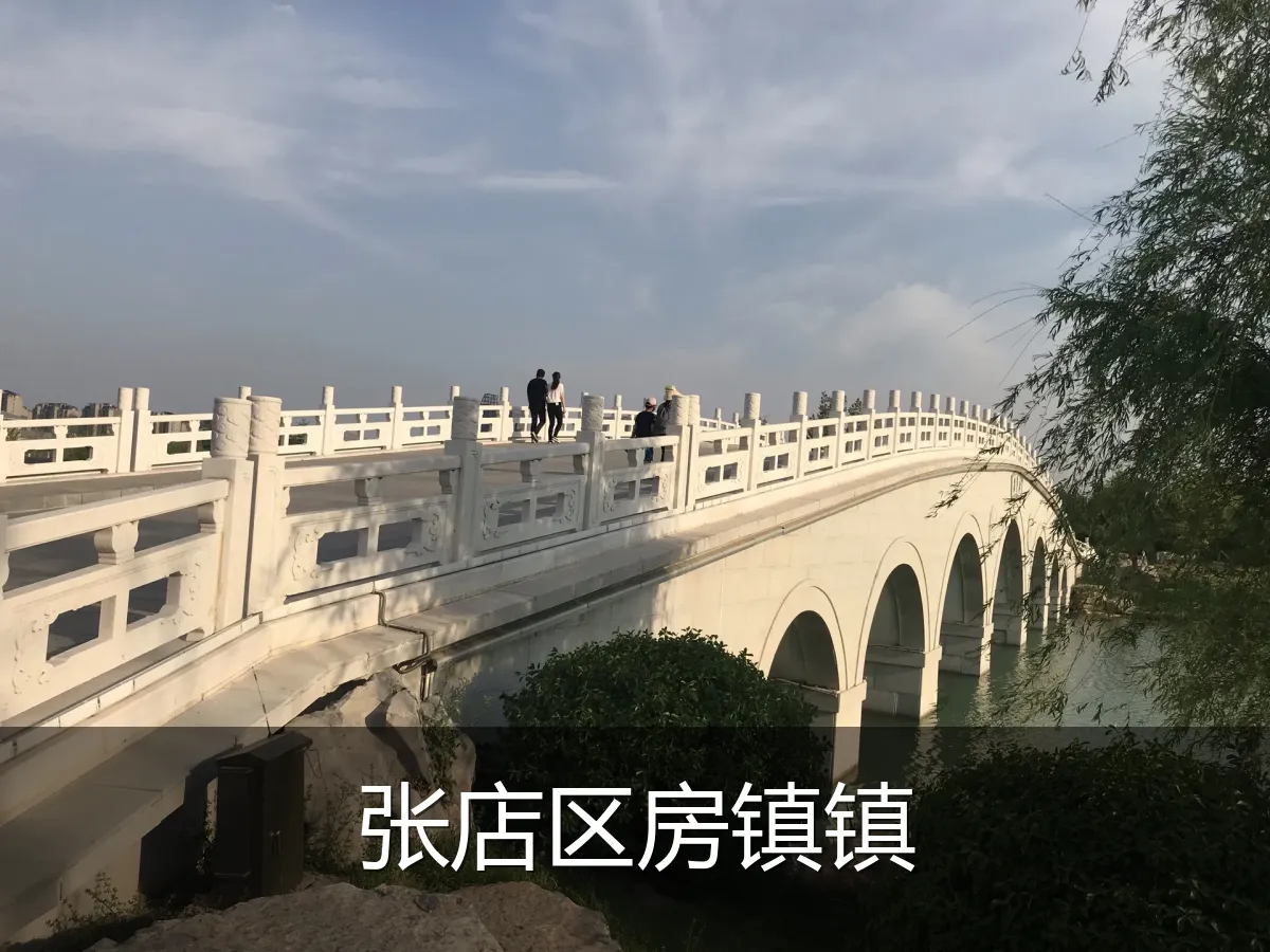 张店区房镇镇