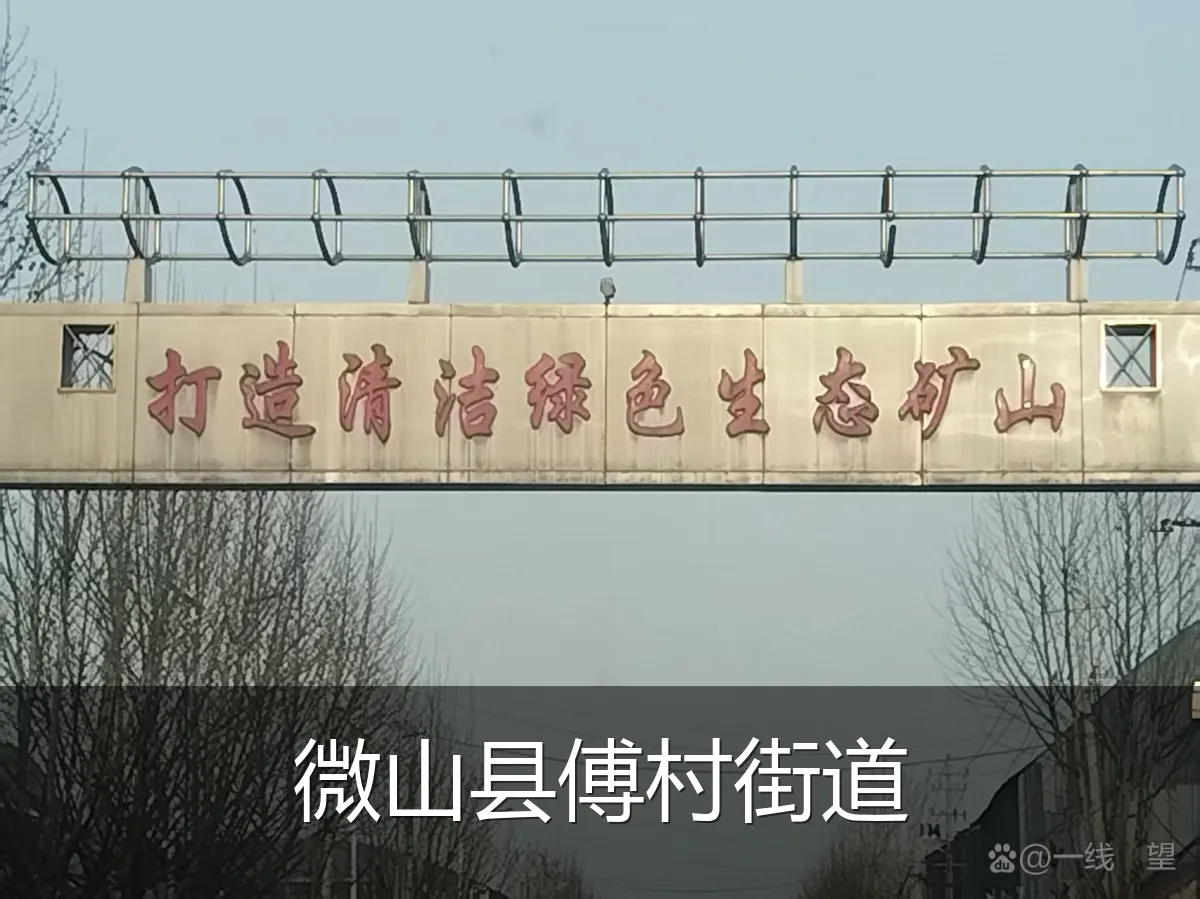 微山县傅村街道