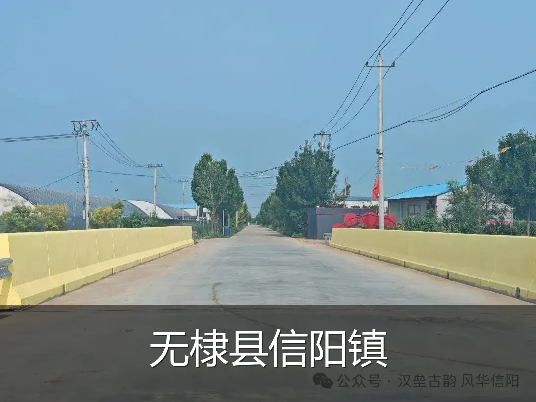无棣县信阳镇