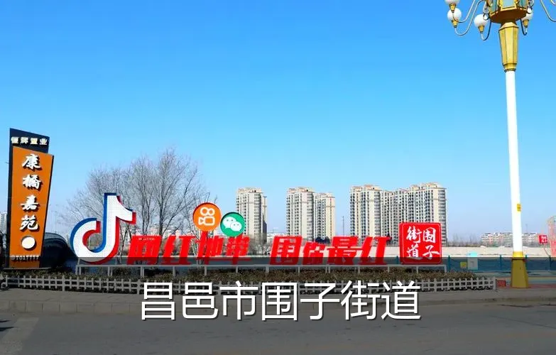 昌邑市围子街道