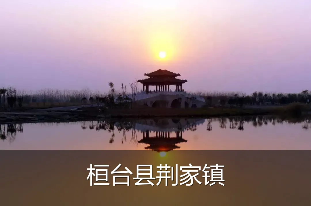 桓台县荆家镇