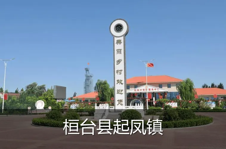 桓台县起凤镇