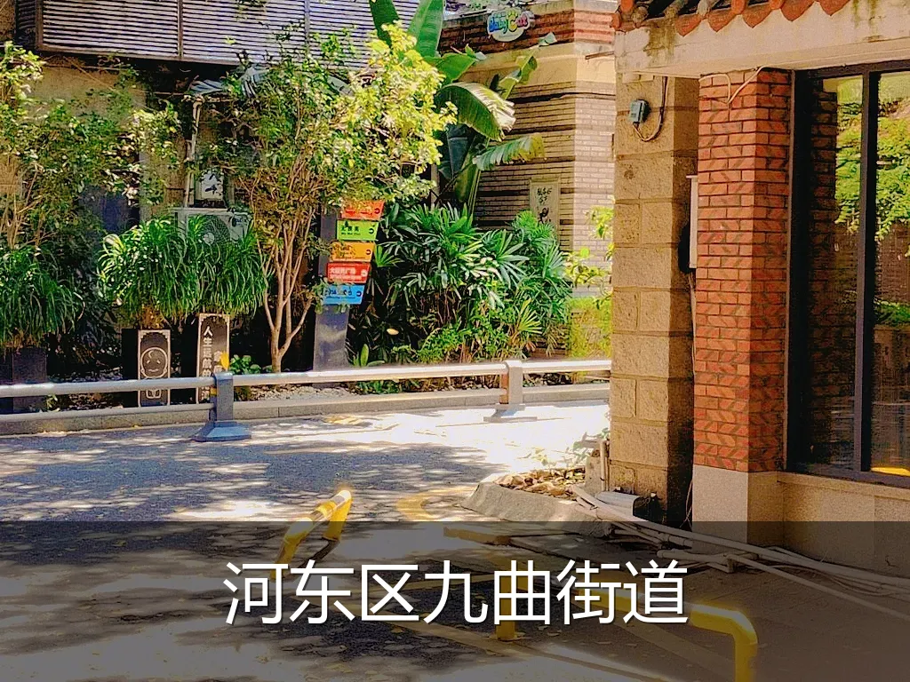 河东区九曲街道