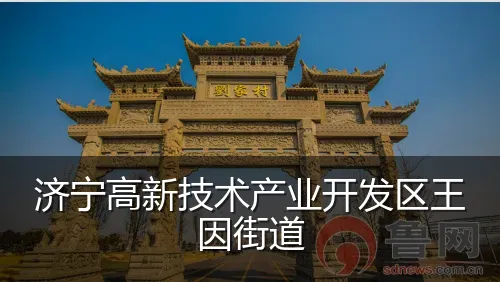 济宁高新技术产业开发区王因街道