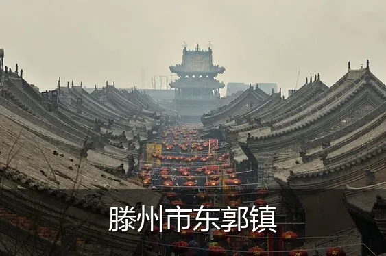 滕州市东郭镇