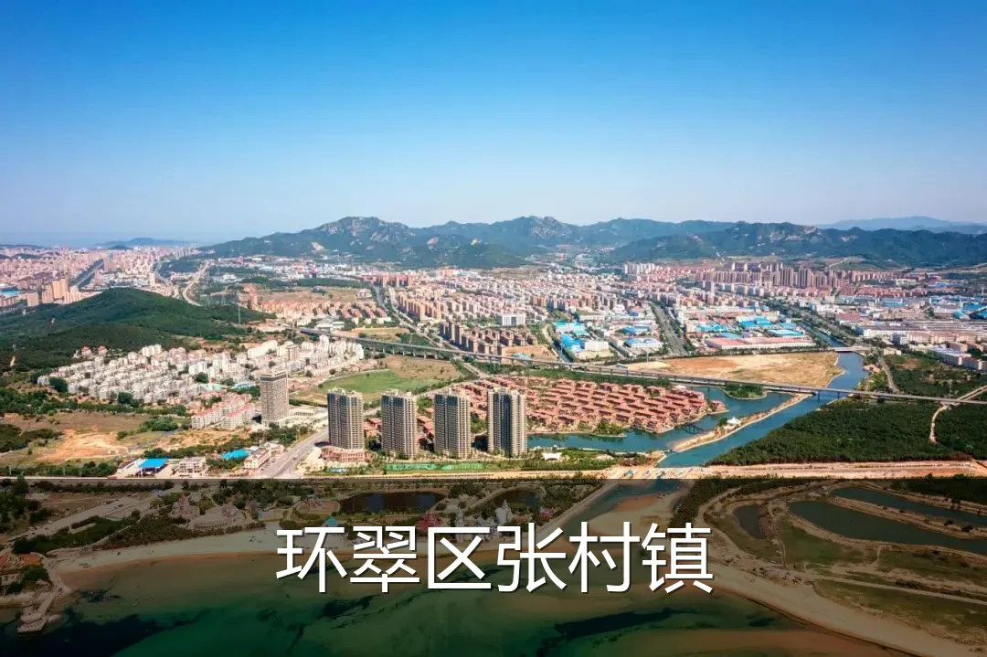 环翠区张村镇