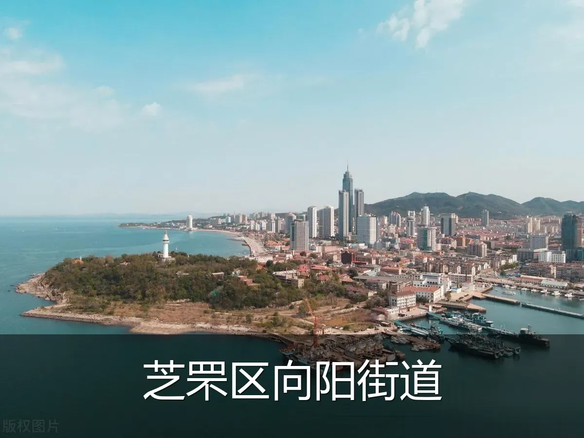 芝罘区向阳街道
