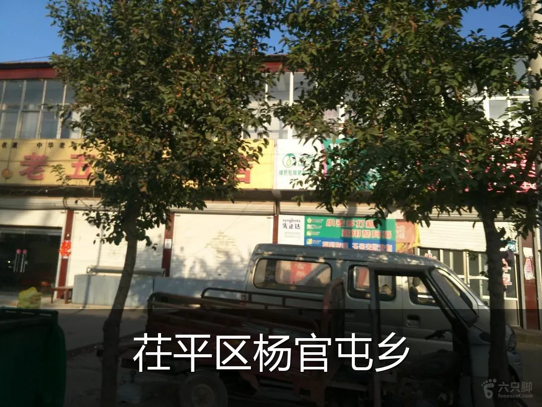 茌平区杨官屯乡