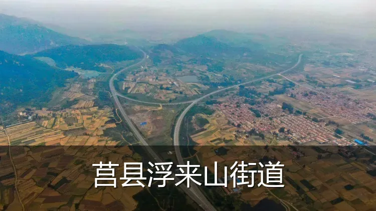 莒县浮来山街道