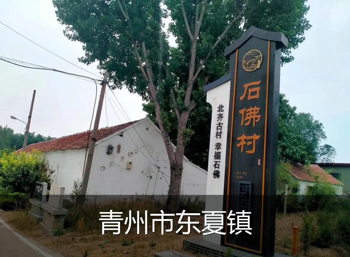 青州市东夏镇