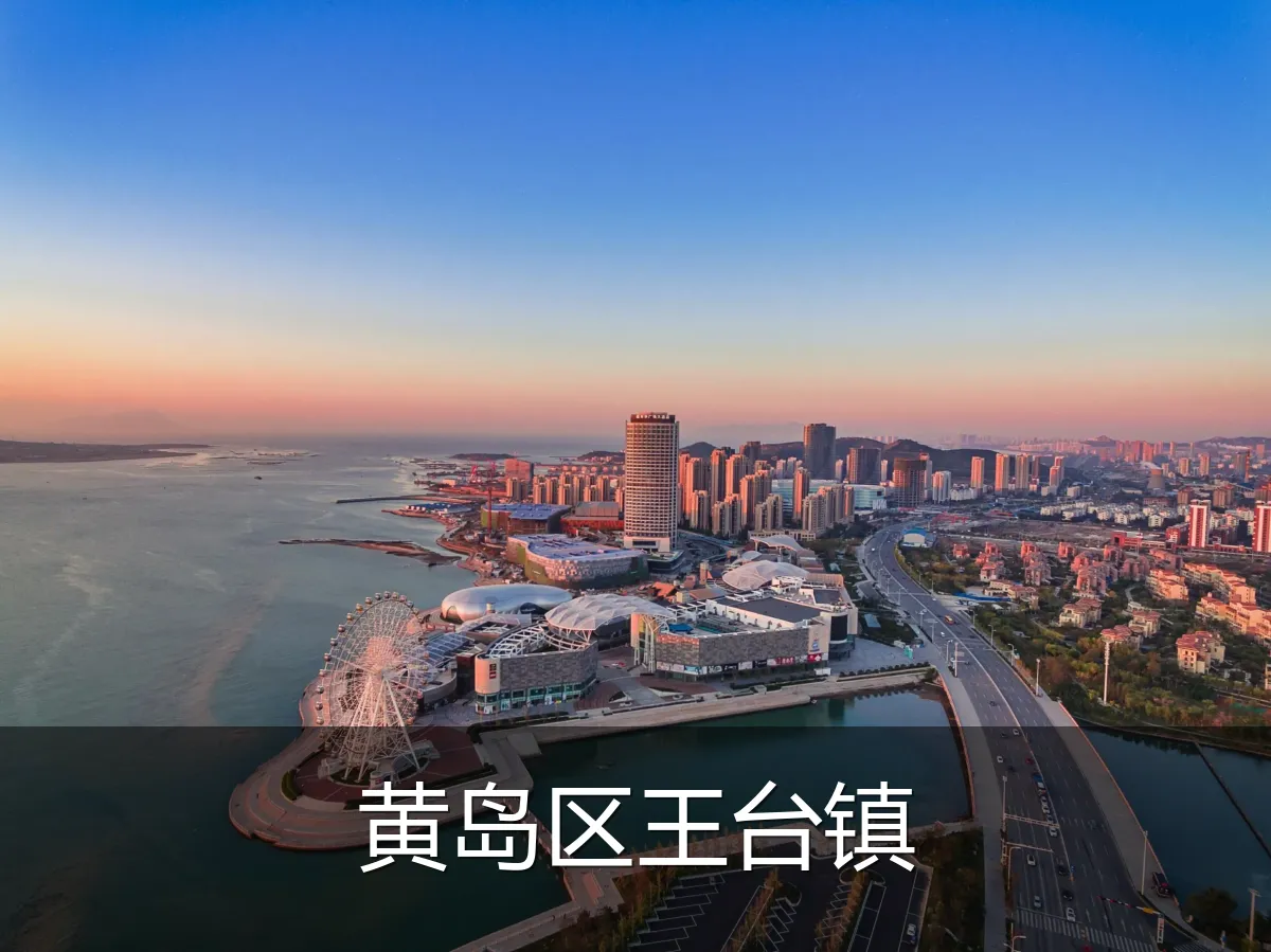 黄岛区王台镇